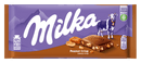 Milka Tafelschokolade, Erdnuss Crisp 100g