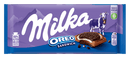 Milka Tafelschokolade, Oreo Sandwich 92g