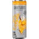 SHATLER'S Virgin Colada – Der alkoholfreie Ananas-Kokos-Mix für eine fruchtige Auszeit! 250 ml