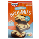 Dr. Oetker Backmischung Cheesecake Brownies 446g
