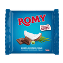 Romy Tafelschokolade, Kokos 200g