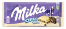 Milka Tafelschokolade, Oreo white 100g