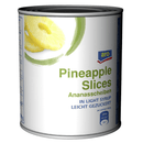 aro Ananas leicht gezuckert, in Scheiben - 580 ml Dose
