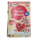 Dr. Oetker Kuchen Deko, Herzens Wünsche Mix 60g