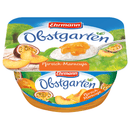 Ehrmann Obstgarten Fruchtquark, Pfirsisch/Maracuja 125g