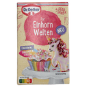 Dr. Oetker Kuchen Deko, Einhorn Welten Mix 60g