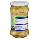 Spargelabschnitte weiß mit Köpfen ATG 170 g - 314 ml Glas