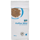 Aro 100% Kaffee Mild UTZ - 1 x 500 g Vakuumpackung