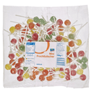 Mini- Fruchtlutscher 4 Geschmacksrichtungen 100 Stück - 700 g Beutel (1 St. 0,8 Cent)