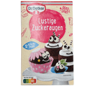 Dr. Oetker Kuchen Deko Lustige Zuckeraugen 100g