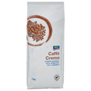 aro Kaffee Crema Bohnen 60% Robusta und 40% Arabica - 1 x 1 kg Beutel