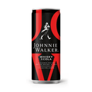 Johnnie Walker Red & Cola 10 % Vol. - 250 ml Dose