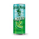 Captain Morgan White Mojito 10 % Vol. - 250 ml Dose