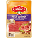 Gutfried Luftgetrockneter Puten-Schinken 70g