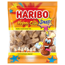 Haribo Fruchtgummi Happy Cola Sauer 175g