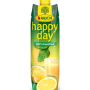 Happy Day Grapefruit 100% Fruchtgehalt - 1 l (Dauerhaft günstig)