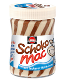 Schwartau Brotaufstrich Schokomac 400g