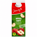 Jeden Tag Apfelsaft klar 1 l