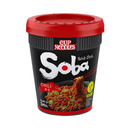 Nissin Nudeln Soba Cup, Chili 93g