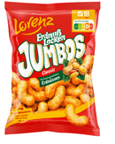 Lorenz Flips Erdnusslocken Jumbo 150g