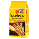 De Beukelaer Gebäckstangen Tourinos, Käse 125g