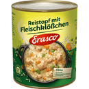 Erasco Reistopf mit Fleischklößchen Eintopf 800g