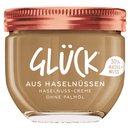 Glück Haselnuss-Creme 200g