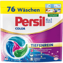 Persil Color-Waschmittel, 4in1 Discs 76 Stück