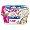 Milram Gewürzquark Drei Zwiebel - 185 g Becher