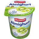 Ehrmann Almighurt Fruchtjoghurt, Kiwi-Stachelbeere 150g