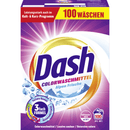 Dash Waschmittel Pulver Color Frische 100 WL XXL