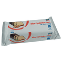 Marzipankuchen überzogen mit kakaohaltiger Glasur 400 g Packung