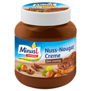 Minus L Nuss-Nougat Creme, laktosefrei 400g