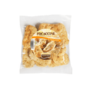Dermaris Focaccine Käse-Zwiebel ( Herzhaftes Weizenkleingebäck ) 200 g 🧀🧅