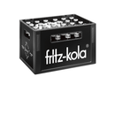 Fritz Kola Zuckerfrei Mehrweg - 24 x 330 ml Glasflaschen
