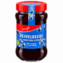Jeden Tag Konfitüre Extra Heidelbeere 50 % Frucht 450 g