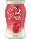 Schwartau Fruchtaufstrich Samt weniger Zucker, Himbeere 255g