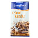 Sweet Family Krümel Kandis 500g