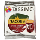 Tassimo Kaffee Kapseln, Caffè Crema 16 Stück 132,8g