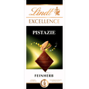 Lindt Excellence Tafeln Pistazie Feinherb - 100 g