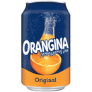 Orangina Orangen-Limonade, mit Fruchtfleisch 0,33l zzgl. Pfand 0,25 €