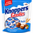 Knoppers Schokolade Milch-Haselnuss-Kugeln Goodies 180g