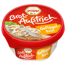 Popp Brotaufstrich Geflügelsalat 150 g