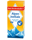 Bad Reichenhaller Alpenjodsalz 500 g