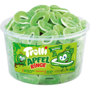 Trolli Saure Apfelringe - 1 kg Dose