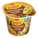 Maggi 5 Minuten Terrine Kartoffelbrei mit Fleischklößchen 46g