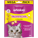 Whiskas Knuspertaschen Huhn & Käse - 180 g Beutel