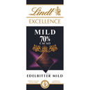 Lindt Excellence Schokolade Edelbitter mild 70% Cacao 100g