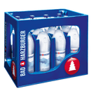 Bad Harzburger Mineralwasser exklusiv classic 12 x 0,75 l Flaschen