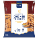 METRO Chef Homestyle Chicken Tenders – knusprig & saftig, 2,5 kg
